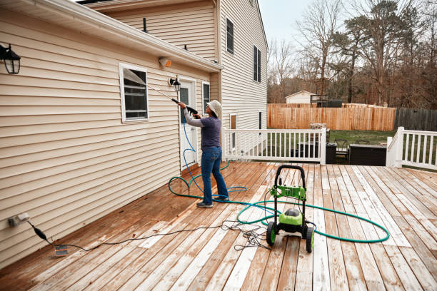 Best Roof Pressure Washing  in Waterville, NY