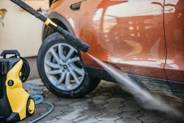 Best Garage Pressure Washing  in Waterville, NY