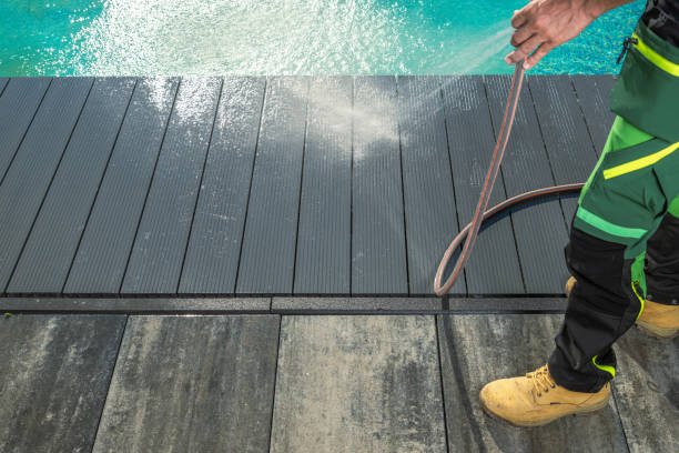 Best Deck Pressure Washing  in Waterville, NY