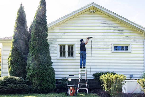 Professional Pressure Washing in Waterville, NY