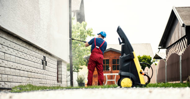 Best Roof Power Washing Services  in Waterville, NY